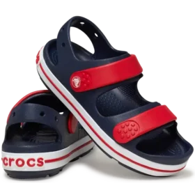 Crocband™ Cruiser-sandaler for barn