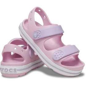 Crocband™ Cruiser-sandaler for barn