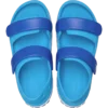 Crocband™ Cruiser-sandaler for barn