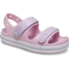 Crocband™ Cruiser-sandaler for barn