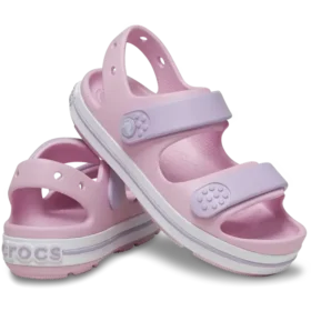 Crocband™ Cruiser-sandaler for småbarn