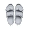 Crocband Cruiser Shark-sandaler «Grey»