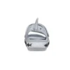 Crocband Cruiser Shark-sandaler «Grey»