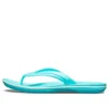 Crocband Flip-flopper, blå, unisex