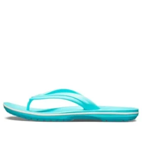 Crocband Flip-flopper, blå, unisex