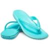 Crocband Flip-flopper, blå, unisex