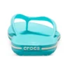 Crocband Flip-flopper, blå, unisex