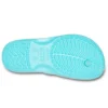 Crocband Flip-flopper, blå, unisex