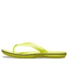 Crocband-Flippflopper «Lemon»