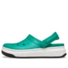 Crocband Full Force Clogs «Deep Green»
