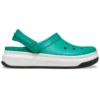 Crocband Full Force Clogs «Deep Green»