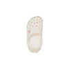 Crocband Gem Band-clog «White Multi»