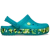 Crocband Glow Confetti Band-clog for barn