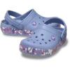 Crocband Glow Confetti Band-clog for barn