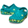 Crocband Glow Confetti Band-clog for barn