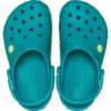 Crocband Glow Confetti Band-clog for barn