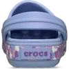 Crocband Glow Confetti Band-clog for barn