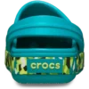 Crocband Glow Confetti Band-clog for barn