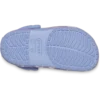 Crocband Glow Confetti Band-clog for småbarn