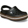 Crocband Gum-clog for småbarn