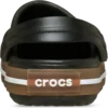 Crocband Gum-clog for småbarn
