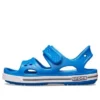 Crocband II-sandaler «Blue White»