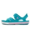 Crocband II-sandaler «Digital Aqua»