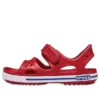Crocband II-sandaler «Red»