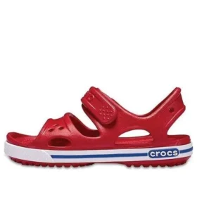 Crocband II-sandaler «Red»