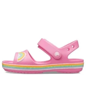Crocband Imagination-sandaler «Pink»