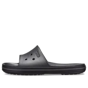 Crocband lll Black Sandaler