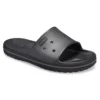 Crocband lll Black Sandaler