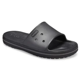 Crocband lll Black Sandaler