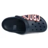 Crocband Logo-Clog «Navy White»