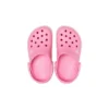 Crocband Rainbow Glitter-Clogs «Pink»