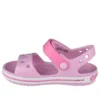 Crocband Sandaler «Pink»