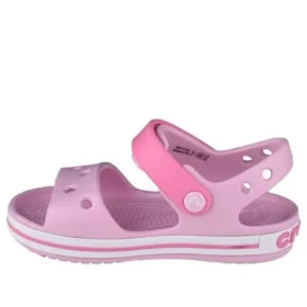 Crocband Sandaler «Pink»