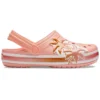 Crocband Summer Fun Clogs «Orange»
