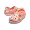 Crocband Summer Fun Clogs «Orange»