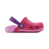 Crocs Classic Clog for barn – sportsandaler «Rød, rosa, lilla»