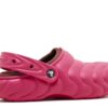 Crocs Classic Overpuff Lined Clog «Dragon Fruit»