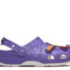 Crocs Friends Classic Clogs «Purple»