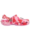 Crocs x A Bathing Ape Clog «Carnation»