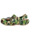 Crocs x A Bathing Ape Clog «Chai»