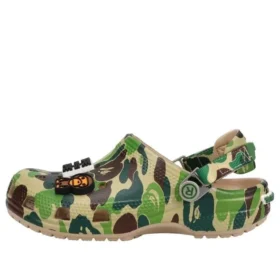 Crocs x A Bathing Ape Clog «Chai»