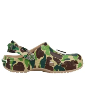 Crocs x A Bathing Ape Clog «Chai»