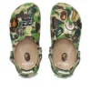 Crocs x A Bathing Ape Clog «Chai»