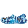 Crocs x A Bathing Ape Clog «Oxygen»