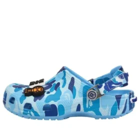 Crocs x A Bathing Ape Clog «Oxygen»