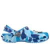 Crocs x A Bathing Ape Clog «Oxygen»